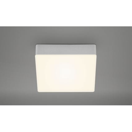 Briloner 7069-014 - LED Plafon LED/11W/230V srebrny