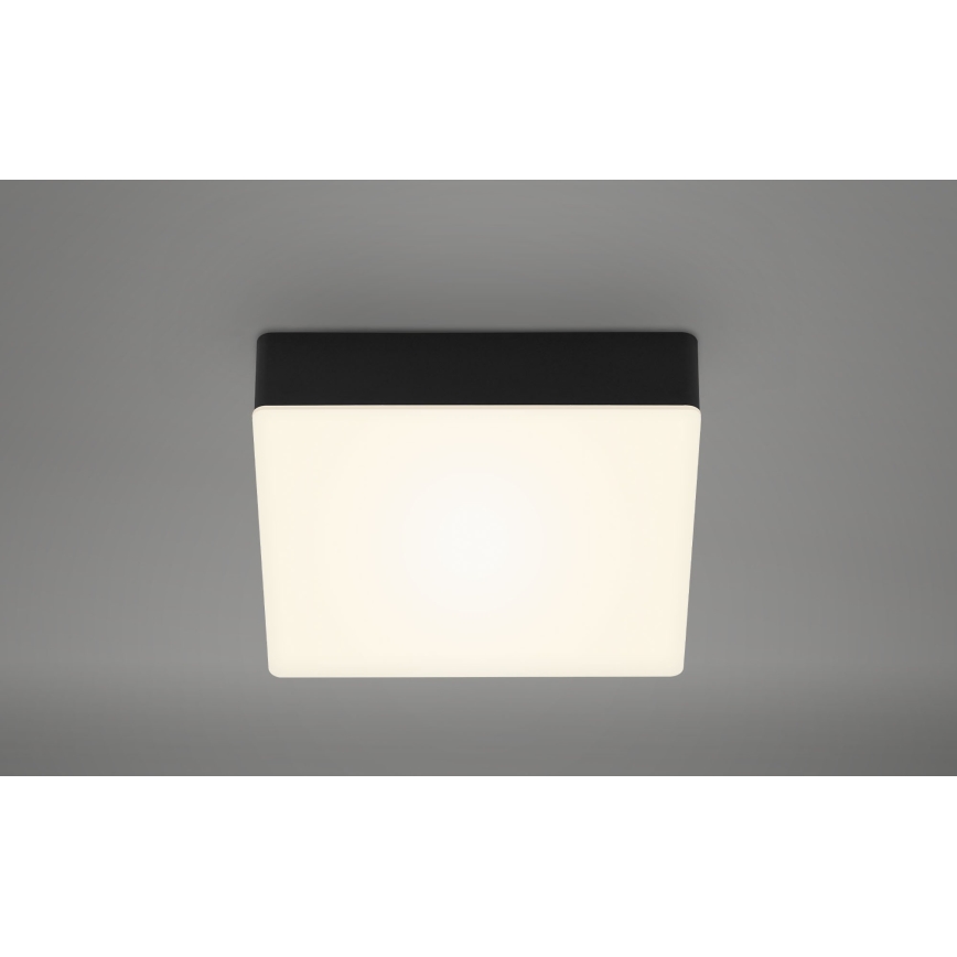 Briloner 7069-015 - LED Plafon LED/11W/230V czarny