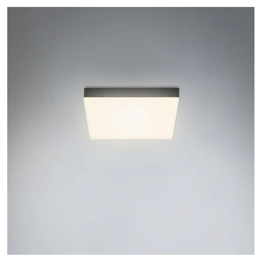 Briloner 7070-015 - LED Plafon FLAME LED/16W/230V czarne