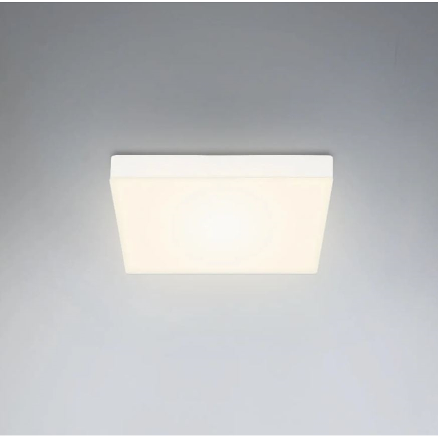 Briloner 7070-016 - LED Plafon FLAME LED/16W/230V biały
