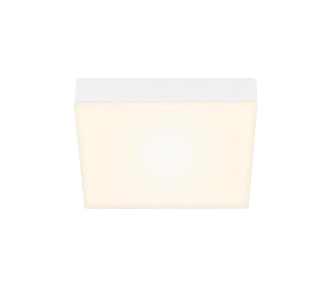 Briloner 7070-016 - LED Plafon FLAME LED/16W/230V biały