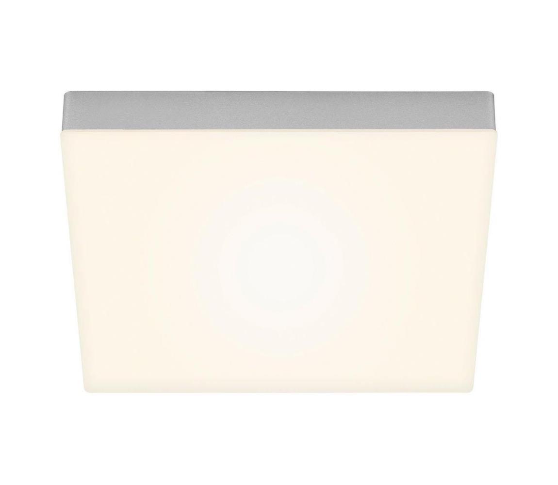 Briloner 7071-014 - LED Plafon FLAME LED/21W/230V 3000K 28,7x28,7 cm