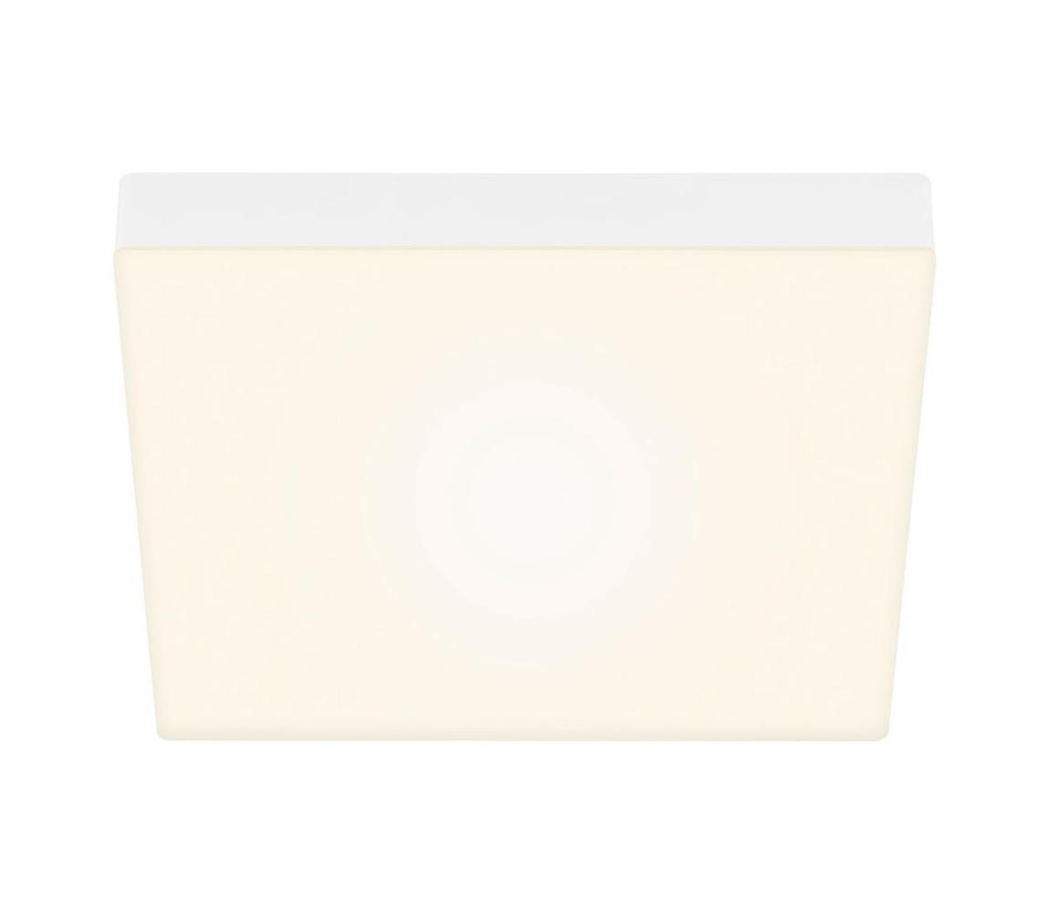 Briloner 7071016 - LED Plafon FLAME LED/21W/230V biały
