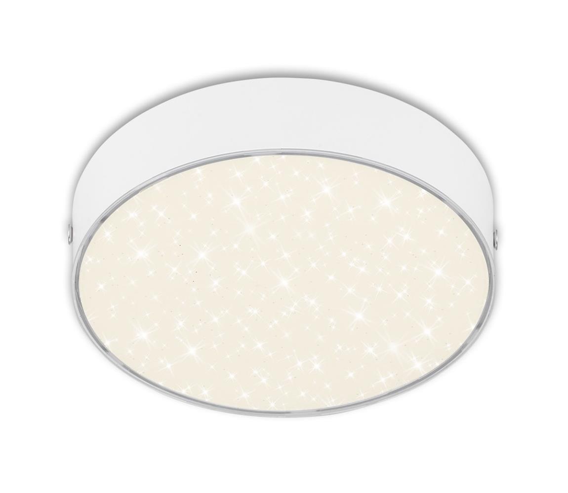 Briloner 7072-416 - LED Plafon STAR SKY LED/11W/230V śr. 15 cm biały