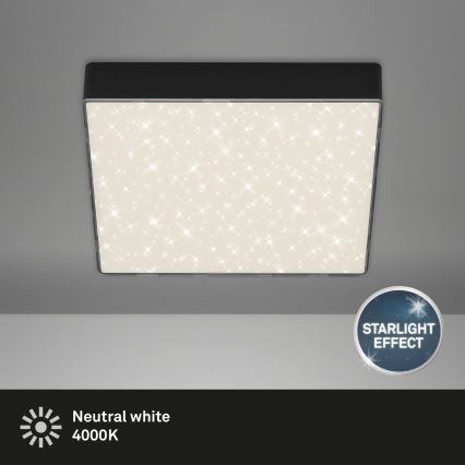 Briloner 7077-415 - LED Plafon STARRY SKY LED/16W/230V