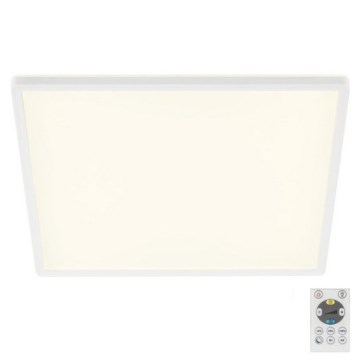 Briloner 7082-016 - LED regulowane oświetlenie sufitowe SLIM LED/22W/230V 2700-6500K + pilot do zdalnego sterowania