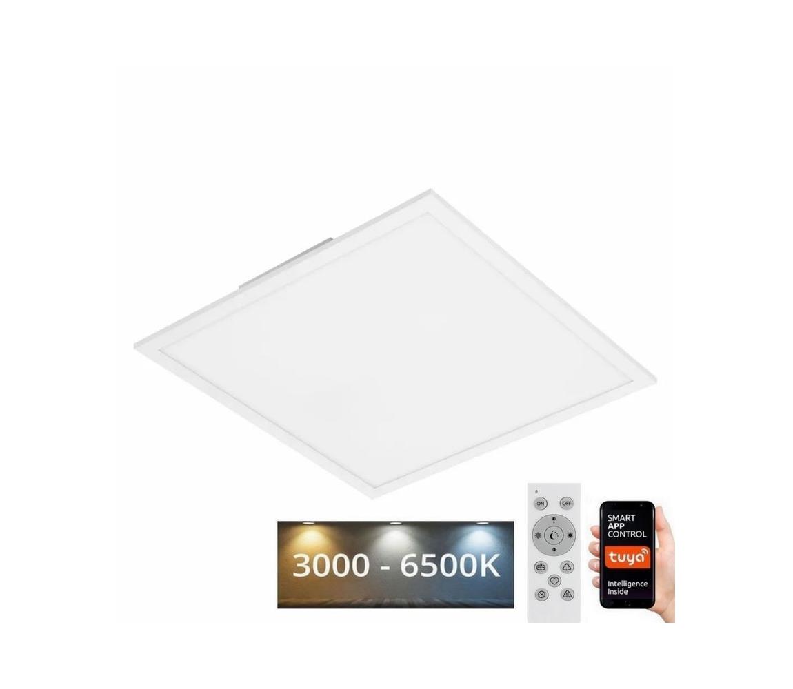 Briloner 7087-016-LED RGBW Oświetlenie ściemnialne SMART LED/24W/230V Wi-Fi Tuya+pilot