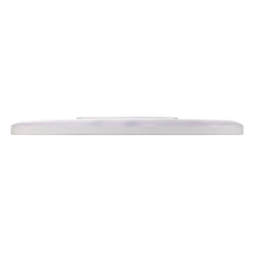 Briloner 7094-416 - LED RGBW Ściemnialny plafon SLIM LED/22W/230V + Pilot zdalnego sterowania