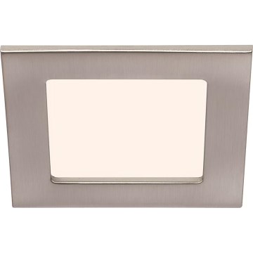 Briloner 7098-412 - LED Łazienkowa oprawa wpuszczana LED/7W/230V IP44