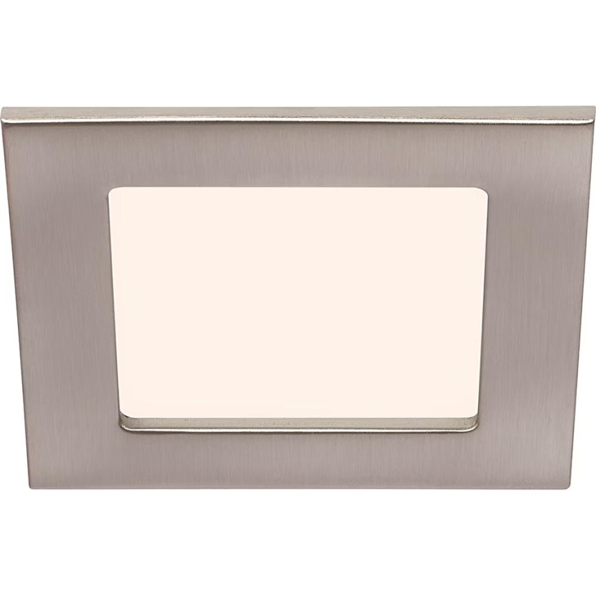 Briloner 7098-412 - LED Łazienkowa oprawa wpuszczana LED/7W/230V IP44