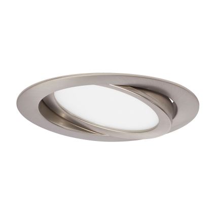 Briloner 7116-432 - ZESTAW 3x LED Łazienkowa oprawa wpuszczana FLAT IN LED/9W/230V IP23