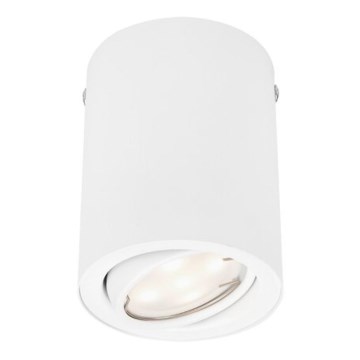 Briloner 7119-016 - LED Oświetlenie punktowe TUBE 1xGU10/5W/230V okrągły