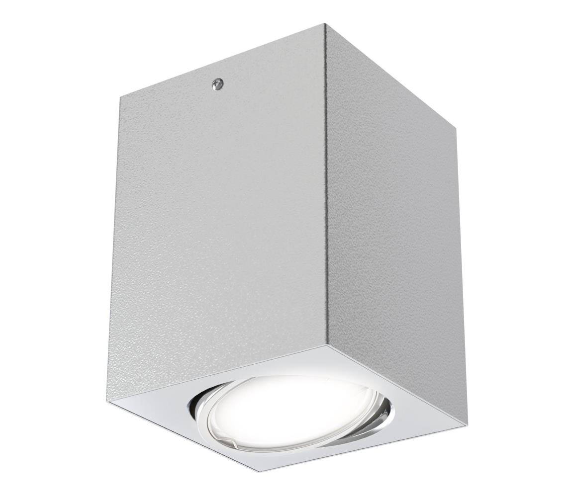 Briloner 7120-014 - LED Oświetlenie punktowe TUBE 1xGU10/5W/230V kanciasty