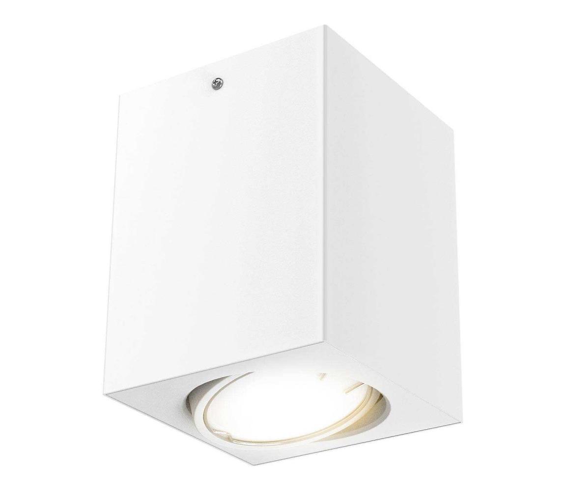Briloner 7120-016 - LED Oświetlenie punktowe TUBE 1xGU10/5W/230V kanciasty