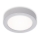 Briloner 7122-014 - Lampa sufitowa LED FIRE LED/11W/230V 3000K Ø 17 cm srebrna