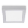 Briloner 7123-414 - LED Plafon FIRE LED/12W/230V srebrne