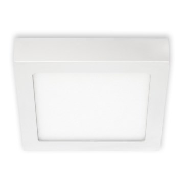 Briloner 7123-416 - LED Plafon FIRE LED/12W/230V biała +