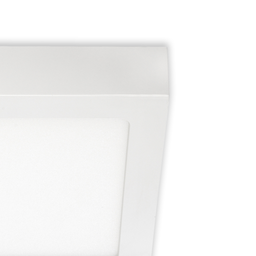Briloner 7123-416 - LED Plafon FIRE LED/12W/230V biała +
