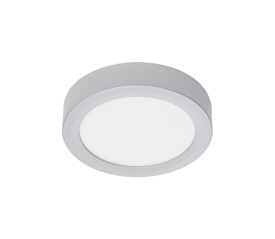 Briloner 7124-014 - LED Ściemnialny plafon FIRE LED/12W/230V 3000K