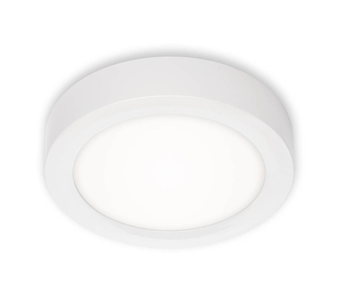 Briloner 7124-416 - LED Ściemnialny plafonht FIRE LED/12W/230V 4000K