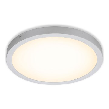 Briloner 7143-014 - LED Plafon FIRE LED/24,5W/230V 3000K