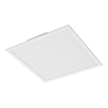 Briloner 7152-016 - LED RGB Panel natynkowy ściemnialny COLOUR LED/24W/230V 3000-6500K + pilot zdalnego sterowania