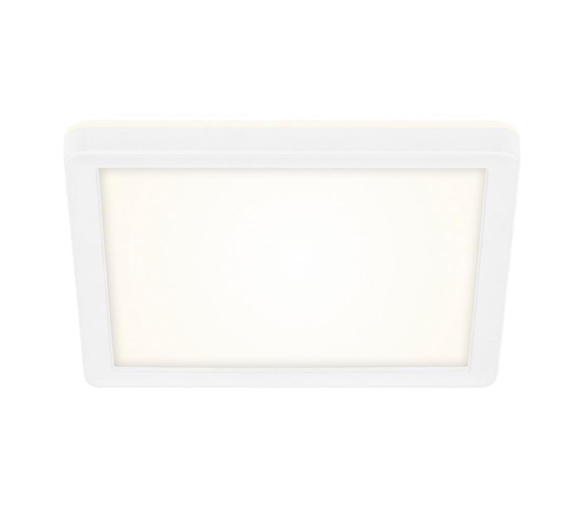 Briloner 7153-416 - LED Plafon SLIM LED/12W/230V