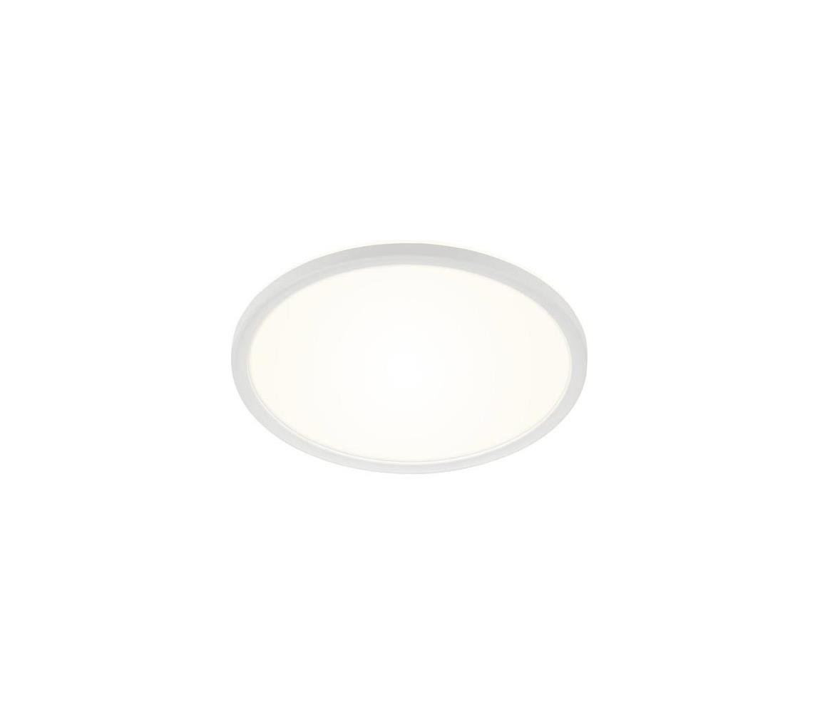 Briloner 7155-416 - LED Plafon SLIM LED/18W/230V