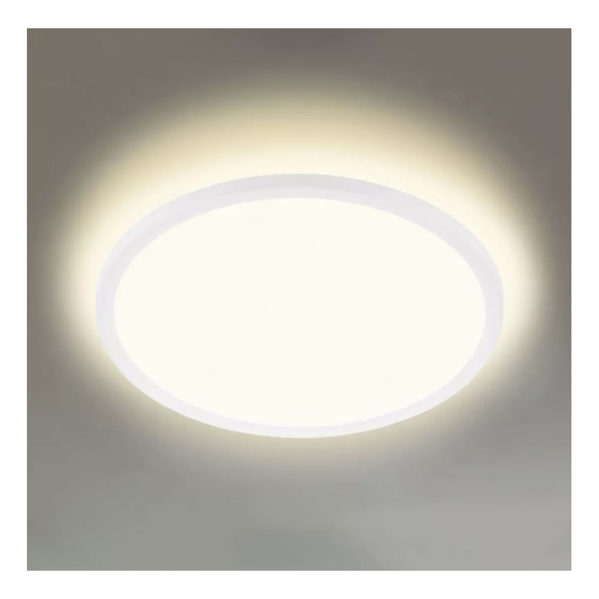 Briloner 7155-416 - LED Plafon SLIM LED/18W/230V