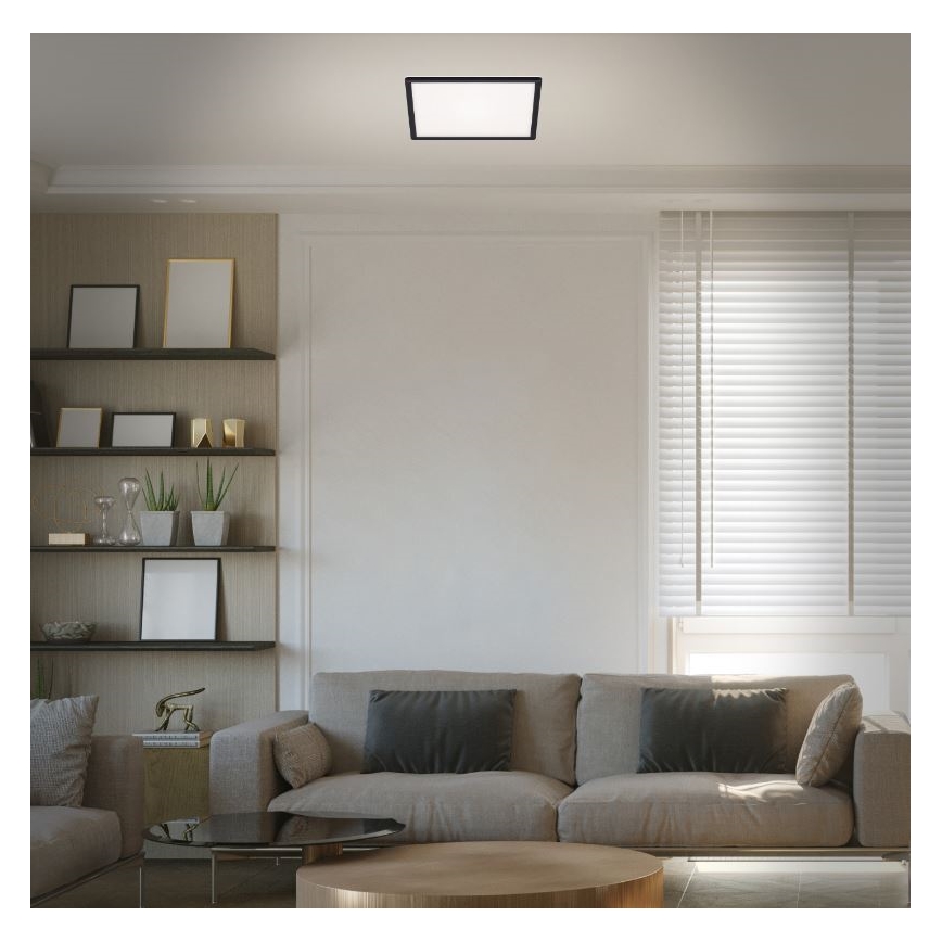Briloner 7156-415 - LED Plafon SLIM LED/18W/230V