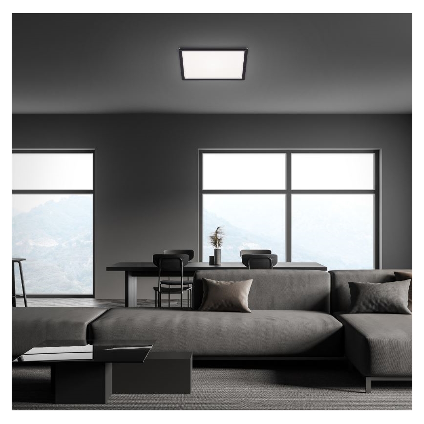 Briloner 7156-415 - LED Plafon SLIM LED/18W/230V
