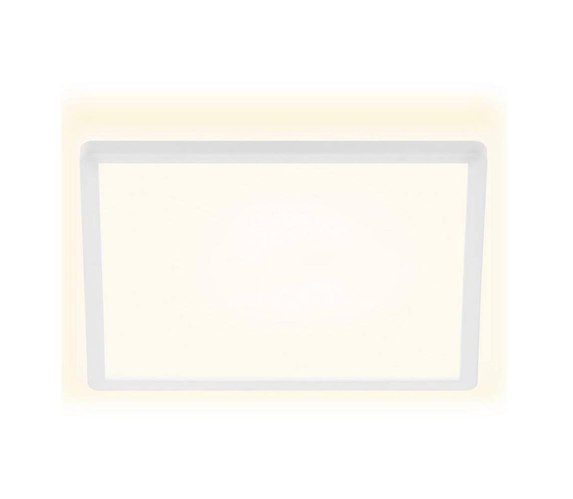 Briloner 7158-416 - LED Plafon SLIM LED/22W/230V 42x42 cm