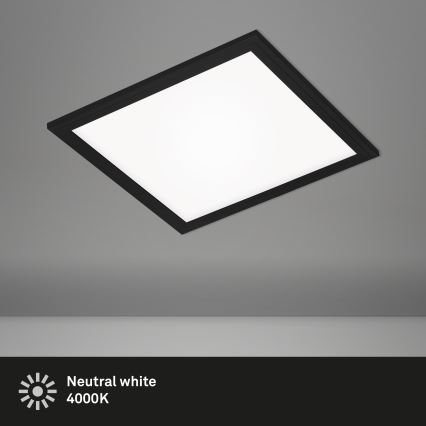 Briloner 7191-015 - LED Plafon SIMPLE LED/12W/230V