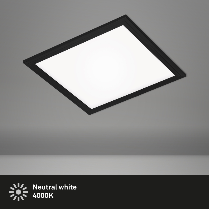 Briloner 7191-015 - LED Plafon SIMPLE LED/12W/230V