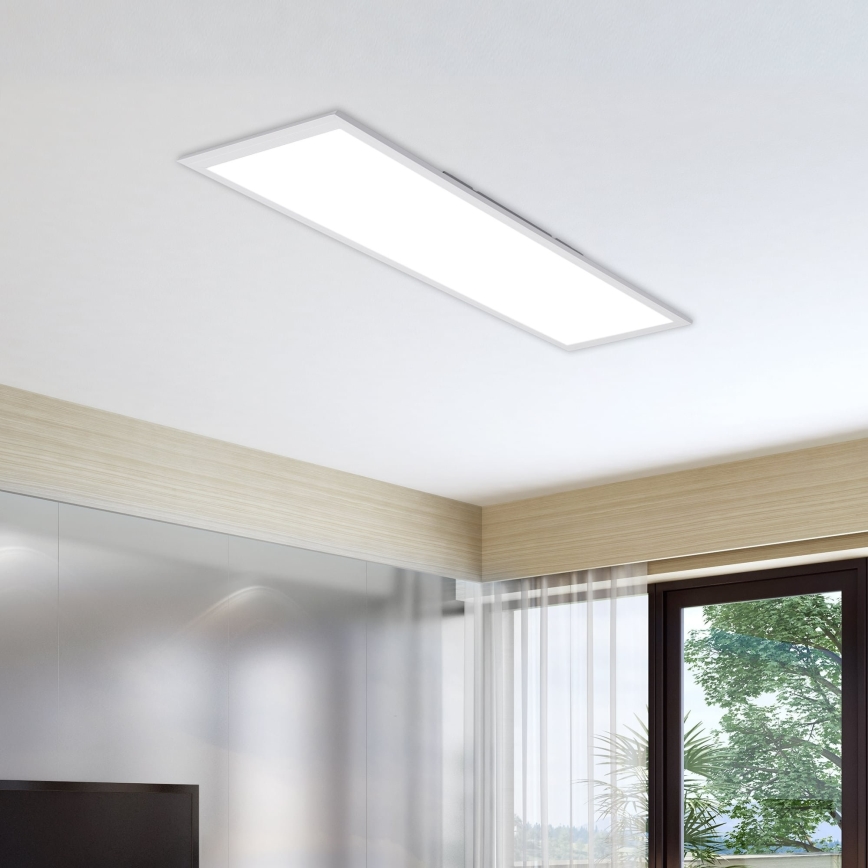 Briloner 7193-016 - Panel natynkowy LED/38W/230V 4000K