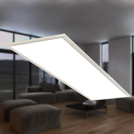 Briloner 7193-016 - Panel natynkowy LED/38W/230V 4000K