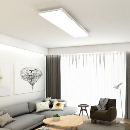 Briloner 7193-016 - Panel natynkowy LED/38W/230V 4000K