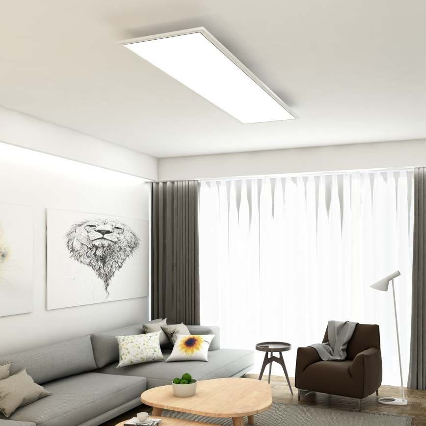 Briloner 7193-016 - Panel natynkowy LED/38W/230V 4000K