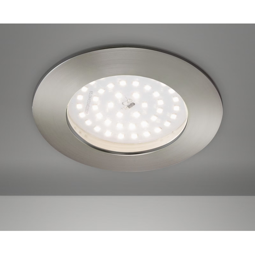 Briloner 7206-012 - LED Łazienkowa oprawa wpuszczana LED/10,5W/230V IP44