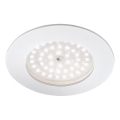 Briloner 7206-016 - LED Łazienkowa oprawa wpuszczana LED/10,5W/230V IP44