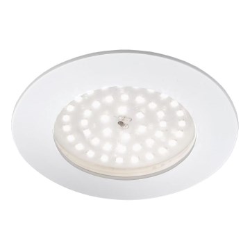 Briloner 7206-016 - LED Łazienkowa oprawa wpuszczana LED/10,5W/230V IP44