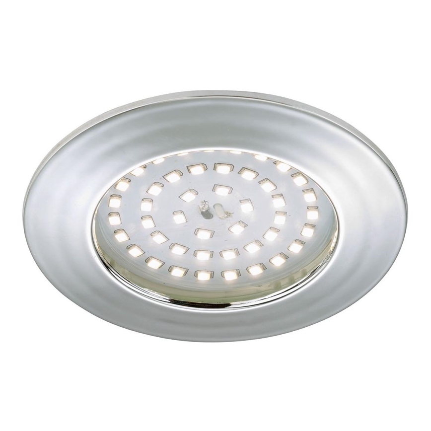 Briloner 7206-018 - LED Łazienkowa oprawa wpuszczana ATTACH LED/10,5W/230V IP44