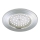 Briloner 7206-018 - LED Łazienkowa oprawa wpuszczana ATTACH LED/10,5W/230V IP44