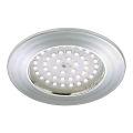 Briloner 7206-018 - LED sufitowa lampa łazienkowa ATTACH LED/10,5W/230V IP44