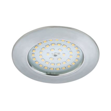 Briloner 7206-019 - LED Łazienkowe oświetlenie wpuszczane ATTACH LED/10,5W/230V IP44