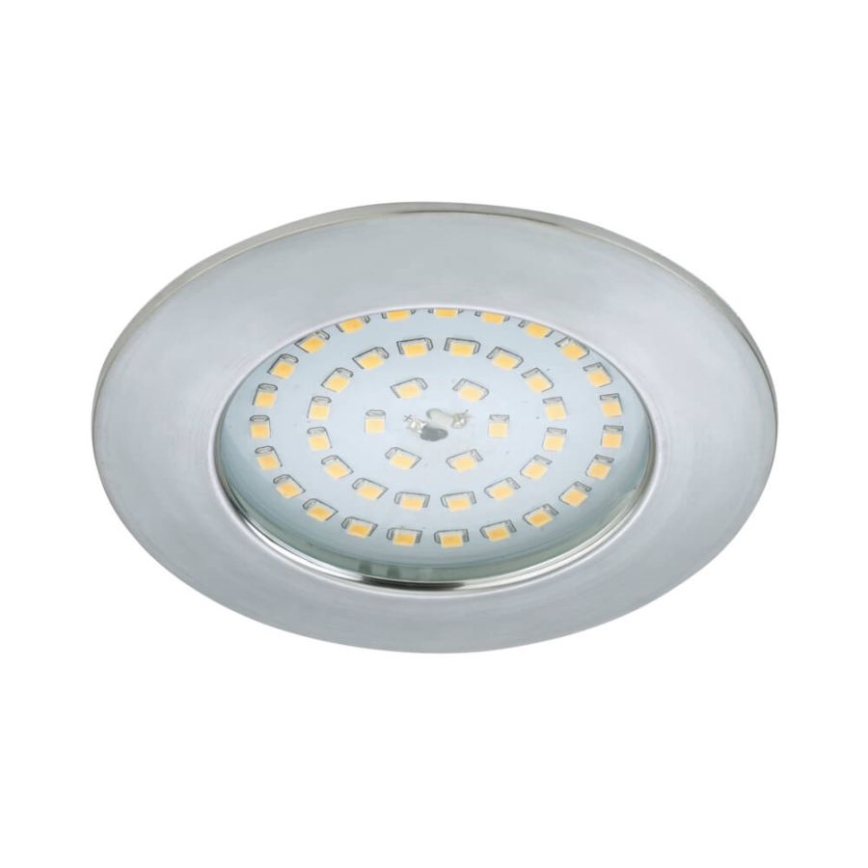 Briloner 7206-019 - LED Łazienkowe oświetlenie wpuszczane ATTACH LED/10,5W/230V IP44
