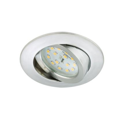 Briloner 7209-019 - LED Łazienkowa oprawa wpuszczana ATTACH LED/5W/230V IP23