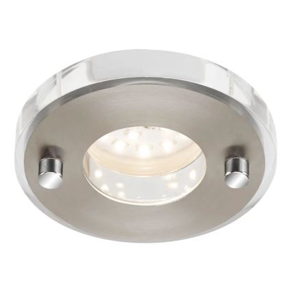 Briloner 7214-012 - LED Łazienkowa oprawa wpuszczana ATTACH LED/5W/230V IP44