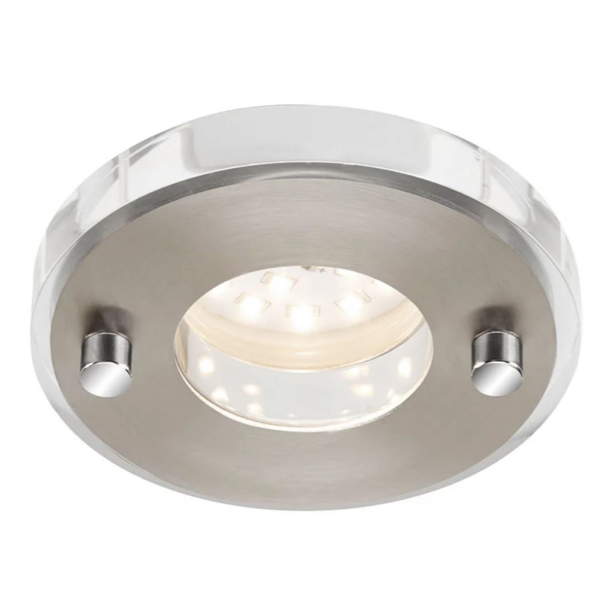 Briloner 7214-012 - LED Łazienkowa oprawa wpuszczana ATTACH LED/5W/230V IP44
