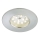 Briloner 7231-019 - LED Ściemnialne wpuszczane oświetlenie łazienkowe LED/5,5W/230V IP44